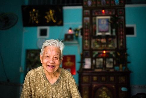 Việt Nam rất đẹp trong mắt bạn Tây - ảnh 20