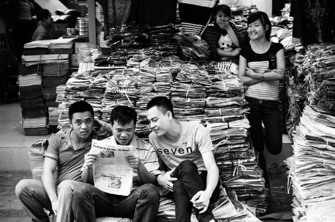 Việt Nam rất đẹp trong mắt bạn Tây - ảnh 12