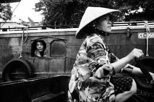 Việt Nam rất đẹp trong mắt bạn Tây - ảnh 14