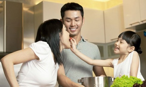16 mối nguy hiểm cho bé từ nhà bếp - ảnh 1
