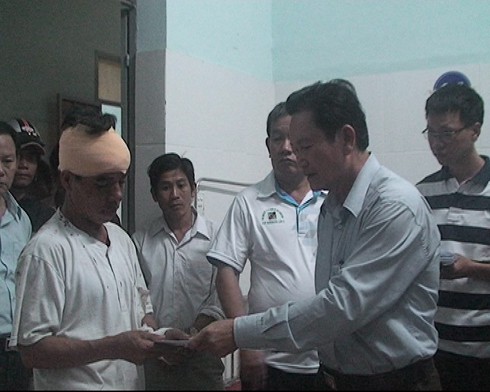 Đăk Lăk: TNGT nghiêm trọng làm 2 người chết, 11 người bị thương - ảnh 1