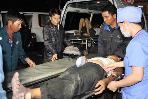 Đăk Lăk: TNGT nghiêm trọng làm 2 người chết, 11 người bị thương - ảnh 2