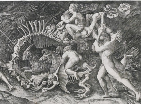 Vì sao phù thủy luôn già nua, xấu xa và độc ác? - ảnh 1