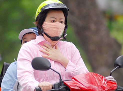 Miền Bắc đón đợt không khí lạnh từ đêm 4/10 - ảnh 1