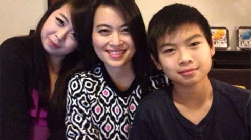 Đã nhận dạng 2 mẹ con người Việt tử nạn trên chuyến bay MH17 - ảnh 1