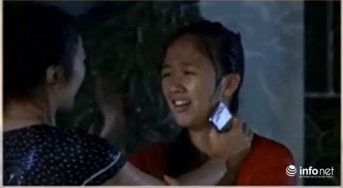 Bánh đúc có xương tập 33, tập cuối: Chi cậy nhờ Bảo Khánh chăm sóc con - ảnh 1