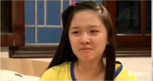 Bánh đúc có xương tập 33, tập cuối: Chi cậy nhờ Bảo Khánh chăm sóc con - ảnh 3