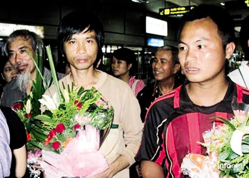 Hành trình đàm phán giải cứu tàu Việt Nam đầu tiên bị cướp biển giữ - ảnh 2