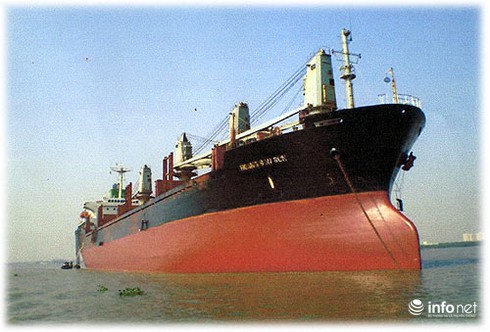 Hành trình đàm phán giải cứu tàu Việt Nam đầu tiên bị cướp biển giữ - ảnh 1