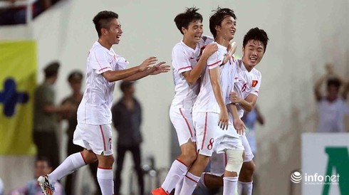 Lịch phát sóng, tường thuật trực tiếp VCK U19 châu Á 2014 trên VTV - ảnh 1