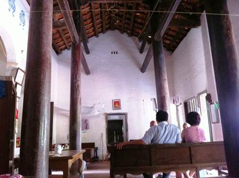 Khám phá ngôi nhà trát bằng mật mía, giá chục tỷ trên đảo Quan Lạn - ảnh 8