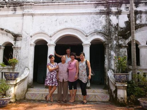 Khám phá ngôi nhà trát bằng mật mía, giá chục tỷ trên đảo Quan Lạn - ảnh 14