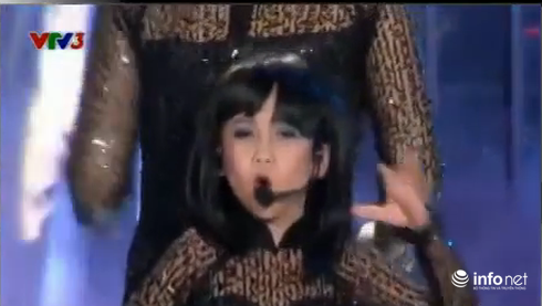 Gương mặt thân quen nhí tập 5: Bảo An vươn lên thứ 2 bảng xếp hạng - ảnh 1