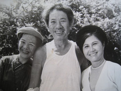 Nghệ sỹ đóng vai Thị Nở - Chí Phèo: Ngày ấy - bây giờ - ảnh 14