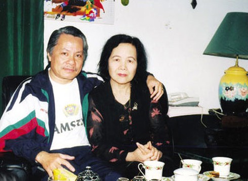 Nghệ sỹ đóng vai Thị Nở - Chí Phèo: Ngày ấy - bây giờ - ảnh 16