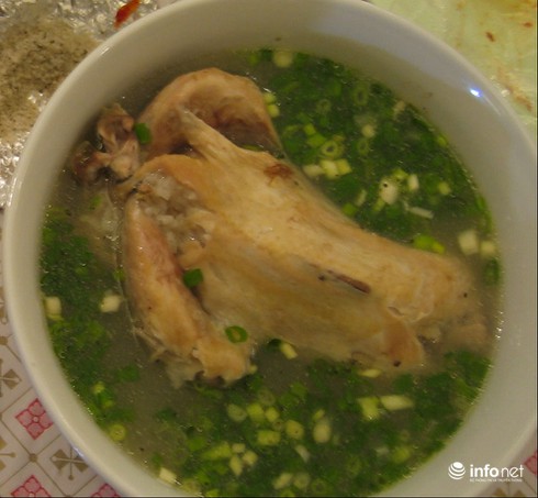 Cách làm món gà tần sâm đúng kiểu Hàn Quốc - ảnh 1