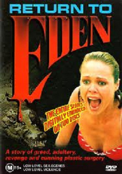 Dàn diễn viên Trở về Eden ngày ấy - bây giờ - ảnh 1
