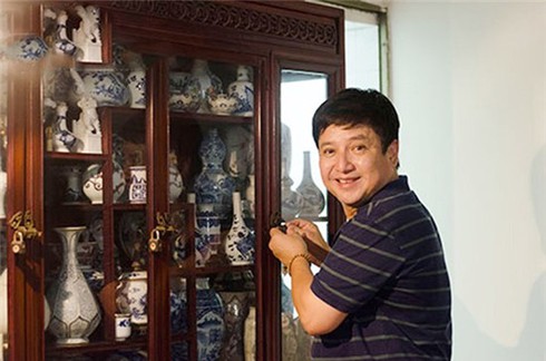 Cơ ngơi khác người của danh hài Chí Trung, Giang Còi - ảnh 3