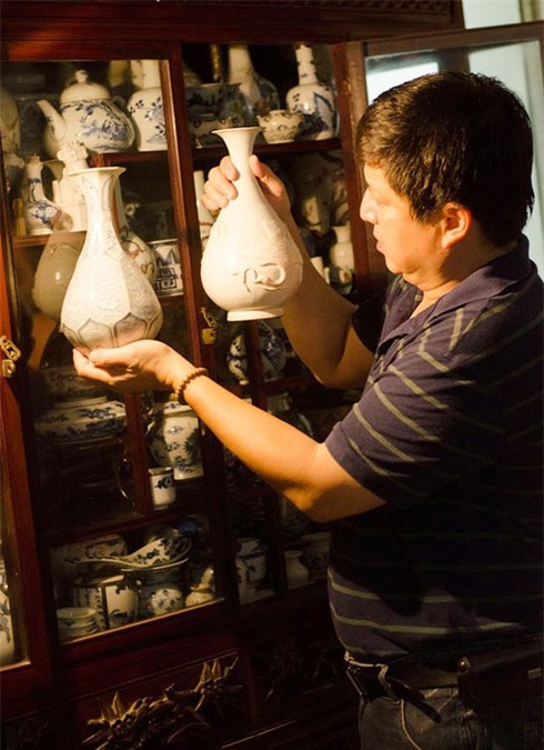 Cơ ngơi khác người của danh hài Chí Trung, Giang Còi - ảnh 4