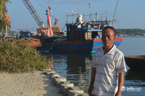 Chuyện hy hữu: Bơi 9 giờ liền vào bờ sau khi bị lật thuyền trên biển - ảnh 2