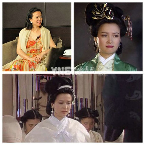 Diễn viên Tam Quốc diễn nghĩa 1994 ngày ấy - bây giờ - ảnh 5