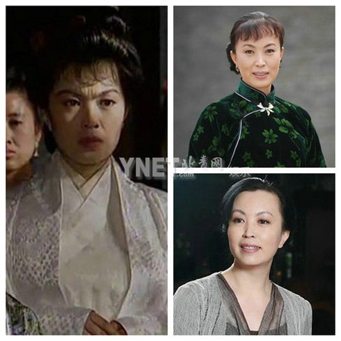 Diễn viên Tam Quốc diễn nghĩa 1994 ngày ấy - bây giờ - ảnh 11