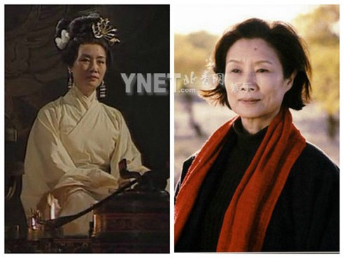 Diễn viên Tam Quốc diễn nghĩa 1994 ngày ấy - bây giờ - ảnh 20