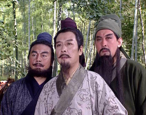 Diễn viên Tam Quốc diễn nghĩa 1994 ngày ấy - bây giờ - ảnh 1