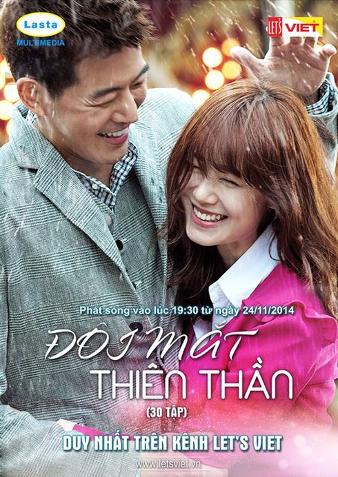 “Nàng Cỏ” đẹp ngỡ ngàng trong “Đôi mắt thiên thần” - ảnh 6