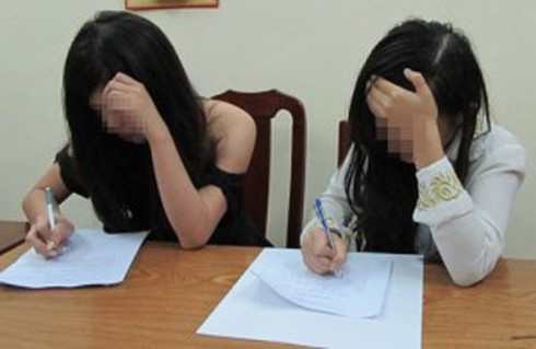 Khi người đẹp… lỡ bước - ảnh 2