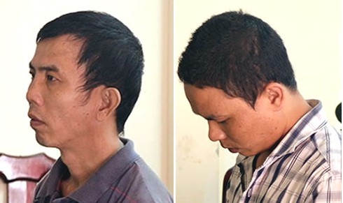 Đôi bạn tù chuyên “thổi” vàng trong két sắt - ảnh 1