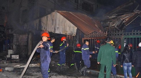 Hà Nội: Chợ Cầu Diễn