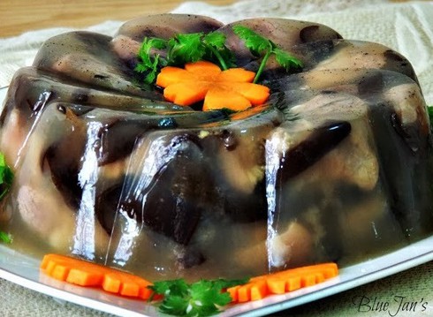 Bí quyết nấu thịt đông ngon ngày lạnh - ảnh 1