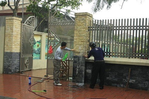 Giám định gen ADN để xác định danh tính người phụ nữ bị cháy đen - ảnh 1