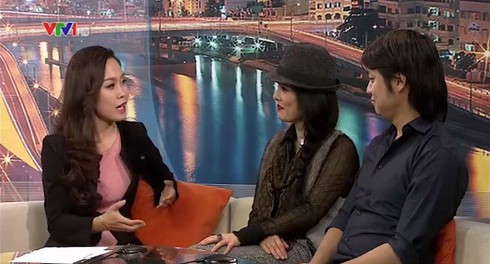 Cuộc hội ngộ đầy bất ngờ của dàn diễn viên Phía trước là bầu trời - ảnh 1