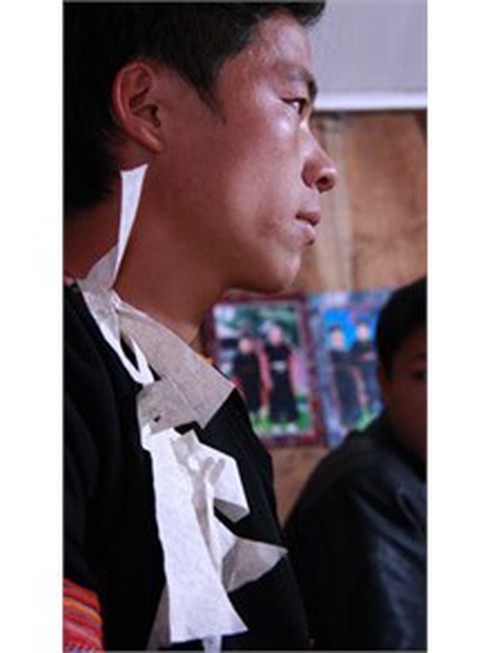 Chùm ảnh: Nghi lễ ''gọi thần mặt trời'' - ảnh 10