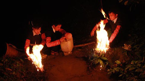 Chùm ảnh: Nghi lễ ''gọi thần mặt trời'' - ảnh 12