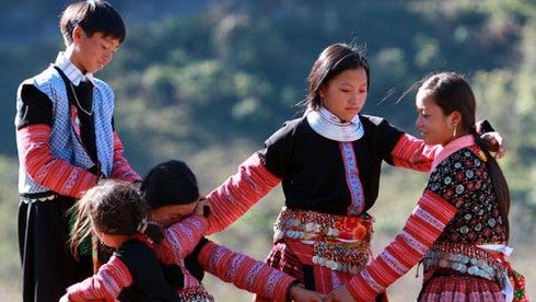 Chùm ảnh: Nghi lễ ''gọi thần mặt trời'' - ảnh 13