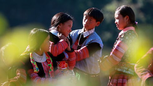 Chùm ảnh: Nghi lễ ''gọi thần mặt trời'' - ảnh 14