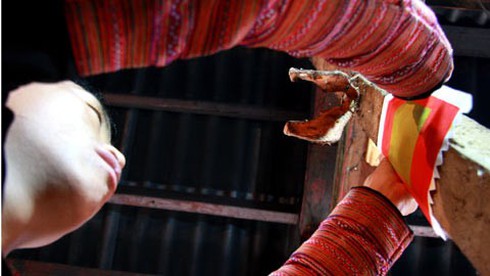 Chùm ảnh: Nghi lễ ''gọi thần mặt trời'' - ảnh 6