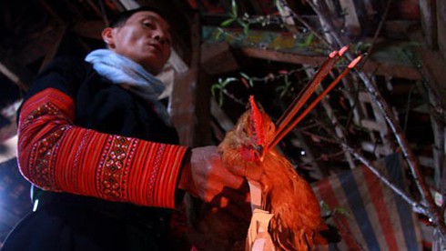 Chùm ảnh: Nghi lễ ''gọi thần mặt trời'' - ảnh 7