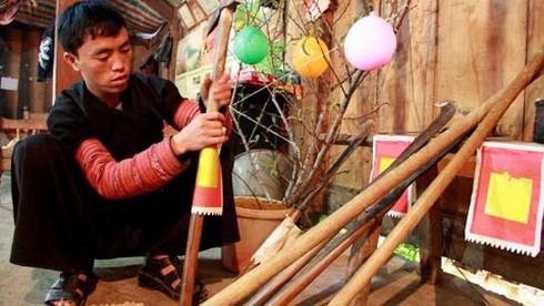 Chùm ảnh: Nghi lễ ''gọi thần mặt trời'' - ảnh 9