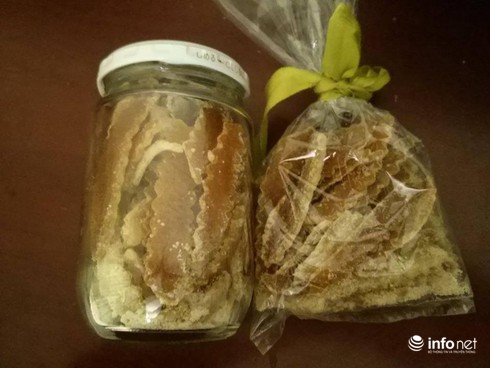 Cách làm mứt vỏ cam thơm nồng cho ngày Tết - ảnh 1