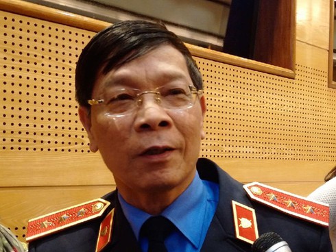 Ban Nội chính vào cuộc vụ tử tù Hồ Duy Hải - ảnh 1