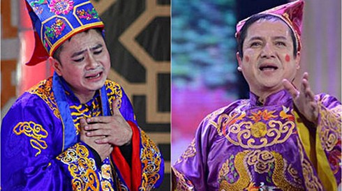 Táo Quân 2015: Ai sẽ vào vai Táo Giao thông? - ảnh 1