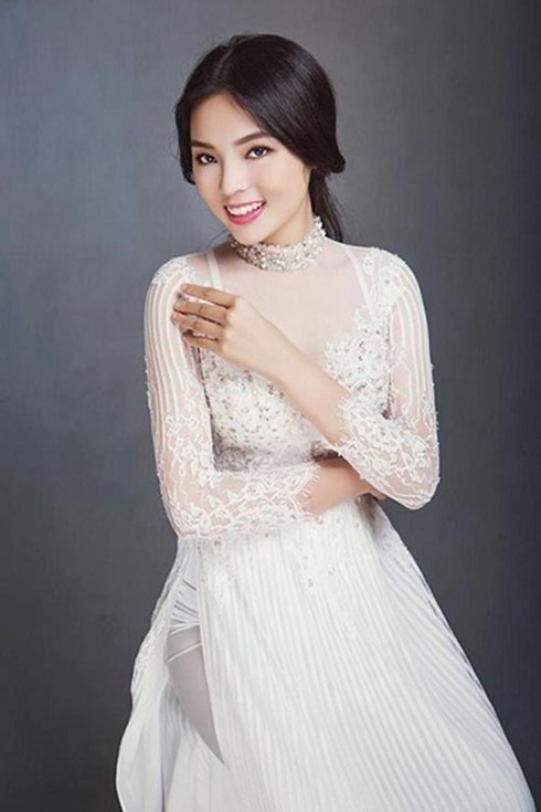 Kỳ Duyên, Huyền My, Lan Khuê - Ai xứng đi thi sắc đẹp quốc tế? - ảnh 3