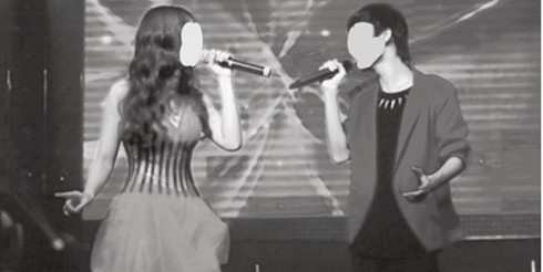 Ca sĩ vô danh bỏ tiền để “ngồi cùng chiếu” với sao - ảnh 1