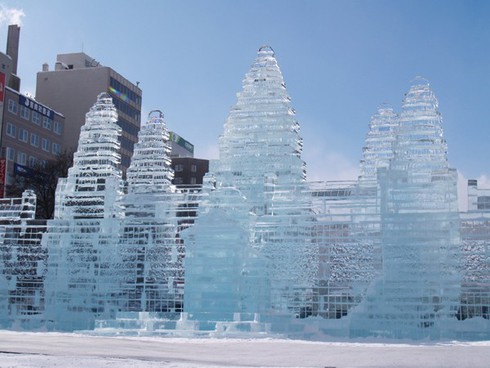 Những điểm đến đẹp như mơ của Nhật Bản - ảnh 3