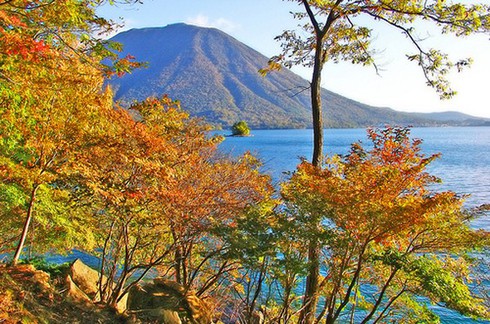 Những điểm đến đẹp như mơ của Nhật Bản - ảnh 9