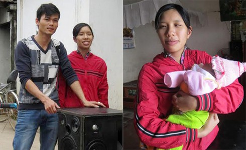 Chuyện tình cổ tích của cô gái mù hát rong - ảnh 1